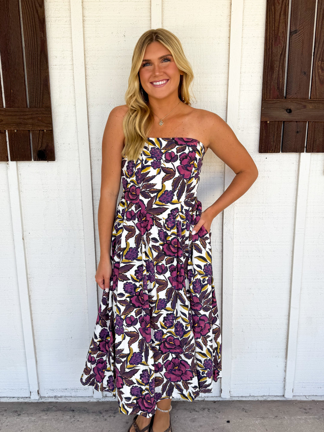 The Taurus Dress