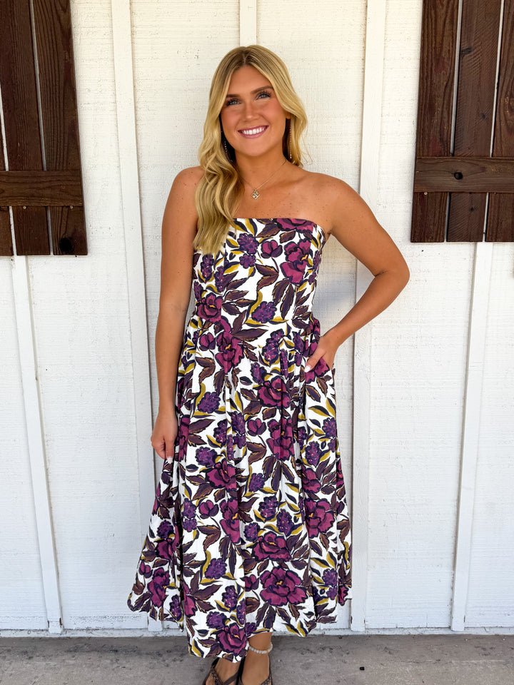 The Taurus Dress