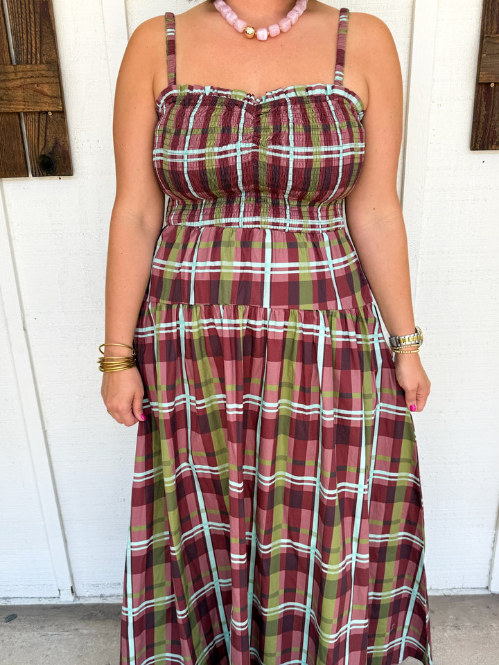 The Kiana Dress