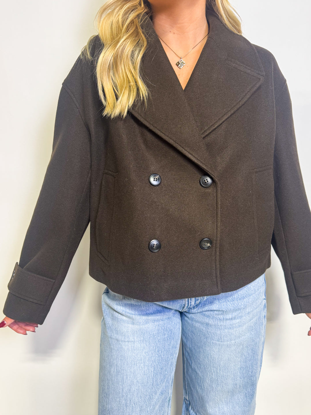 The Kimmie Jacket