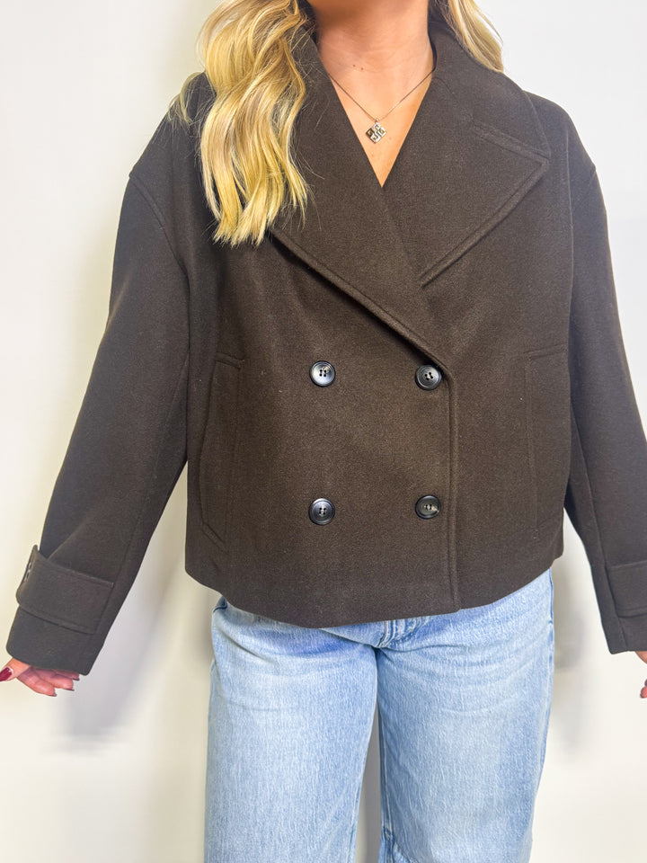 The Kimmie Jacket
