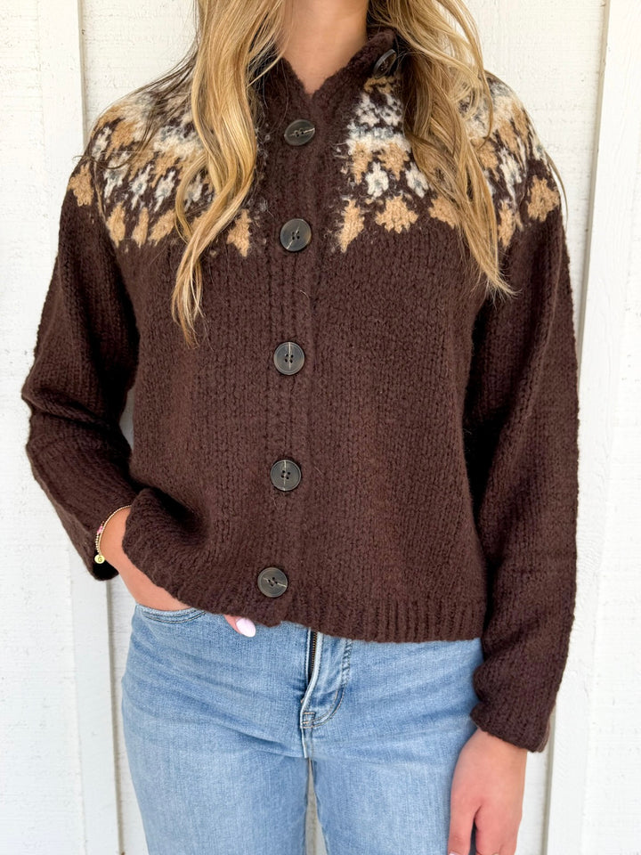 The Evan Cardigan