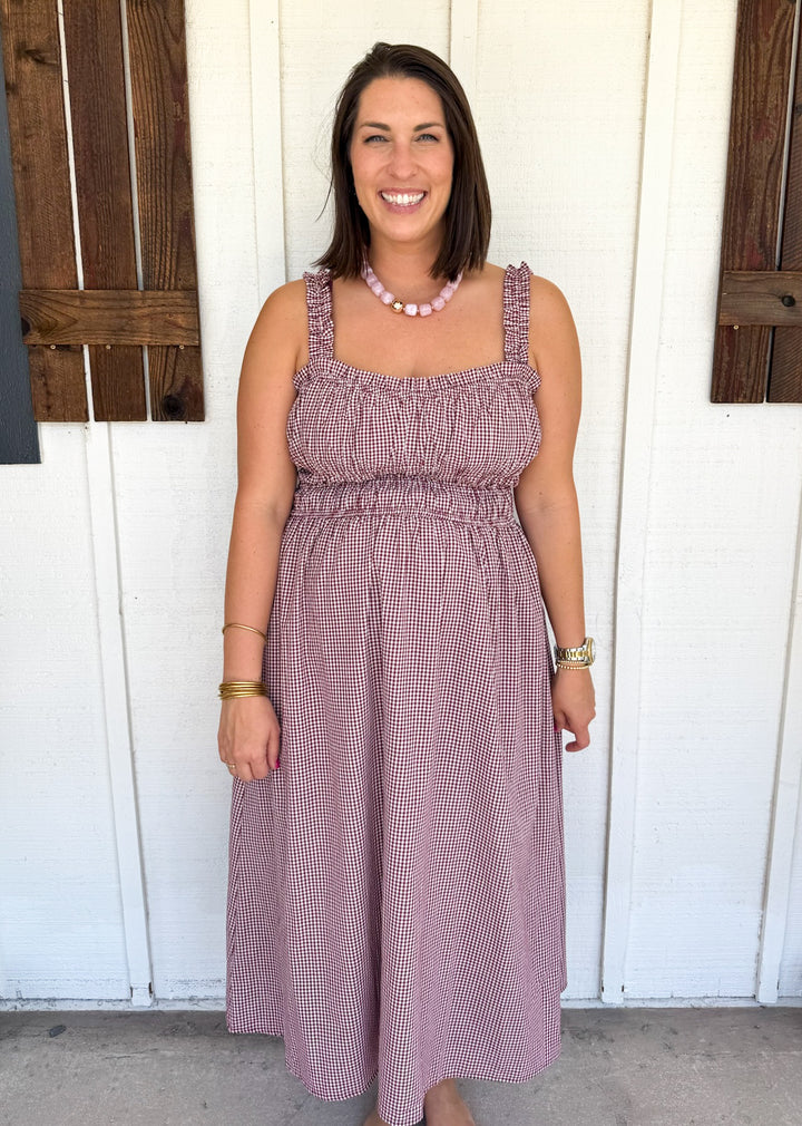 The Darwa Dress
