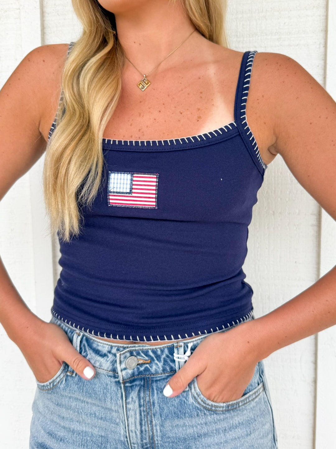 The All-American Tank
