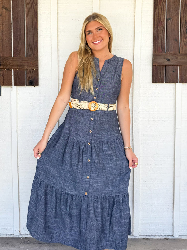 The Tonya Dress