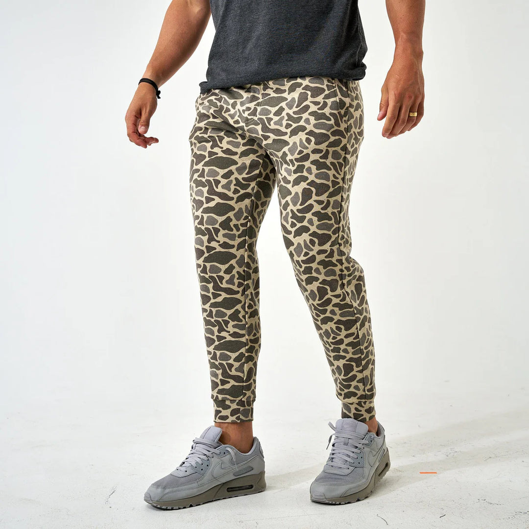 Burlebo Fleece Joggers