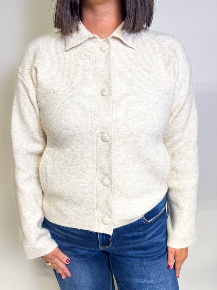 The Debra Cardigan