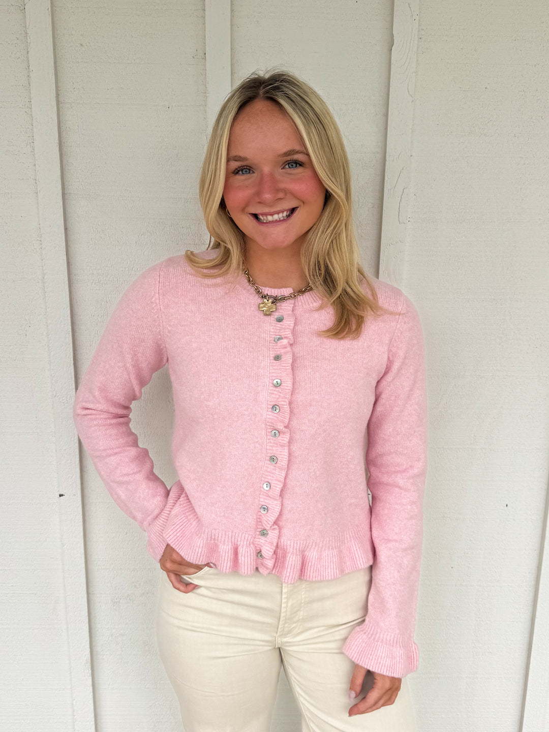 The Brynlee Cardigan