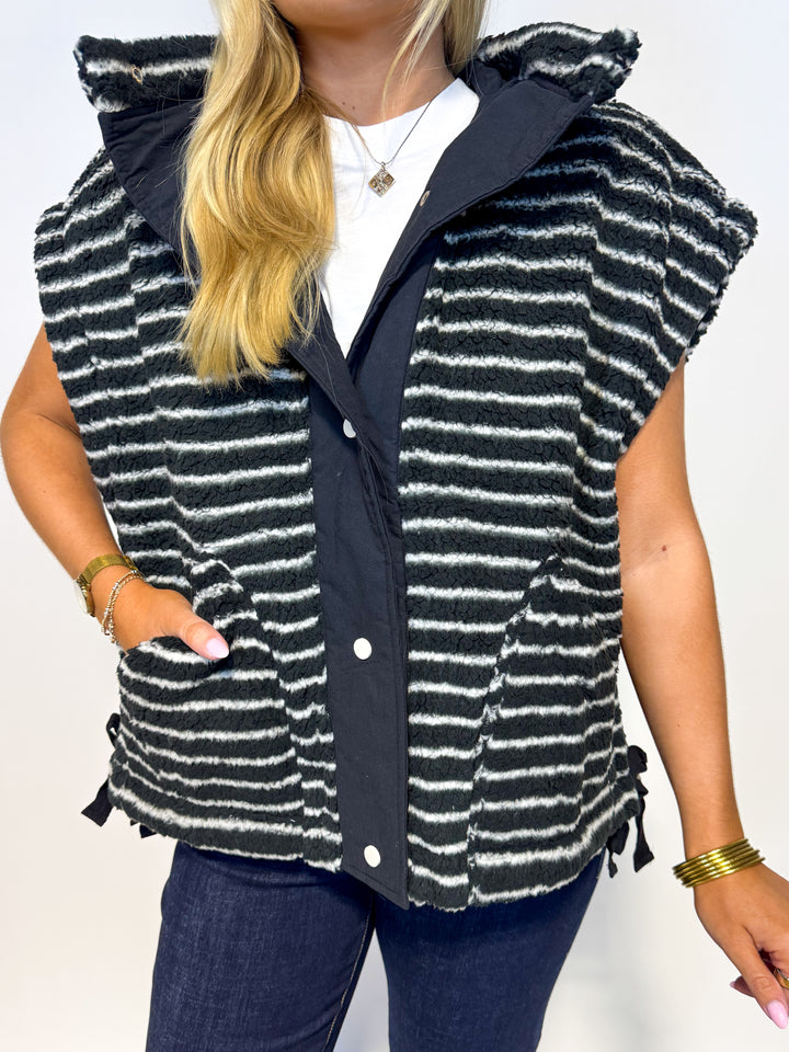 The Mazzie Vest