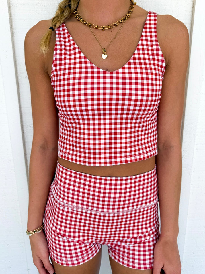 The Beatrix Tank Top