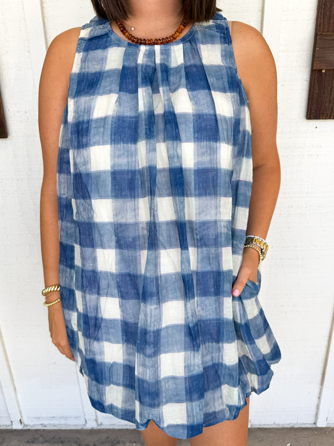 The Dottie Dress
