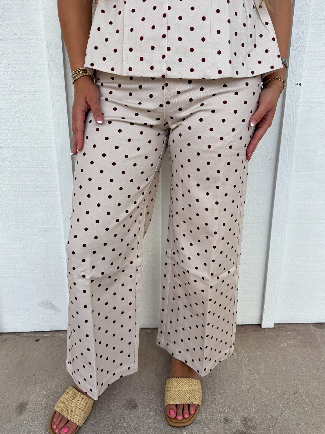 The Jacobsen Pants