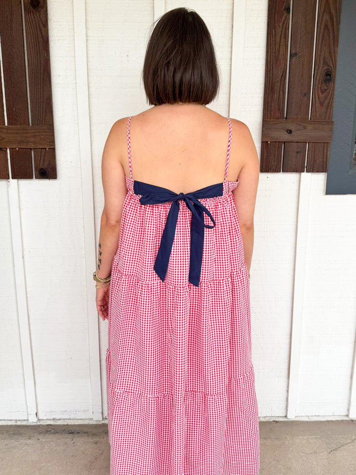 The Layla Dress