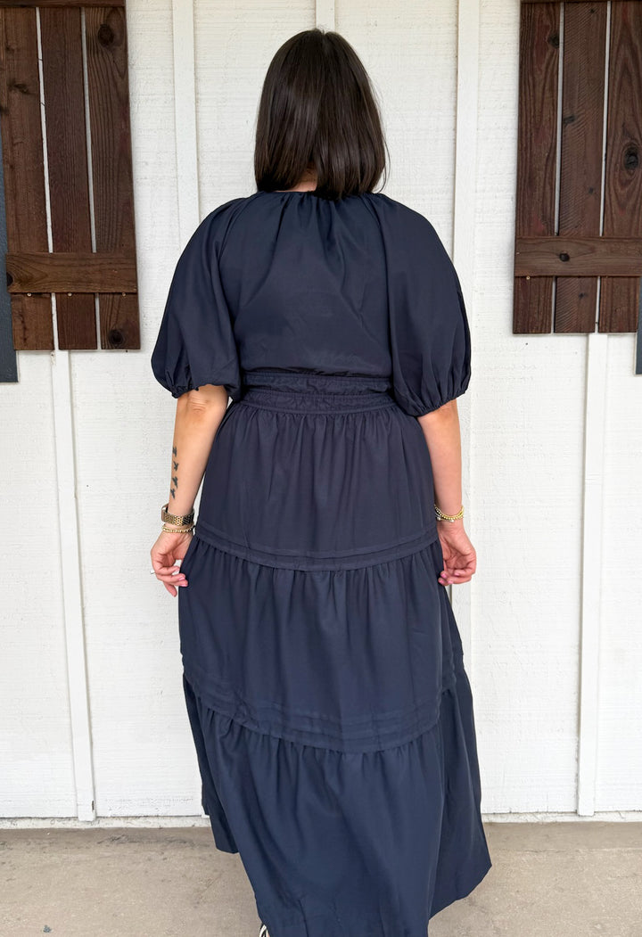 The Hilary Dress