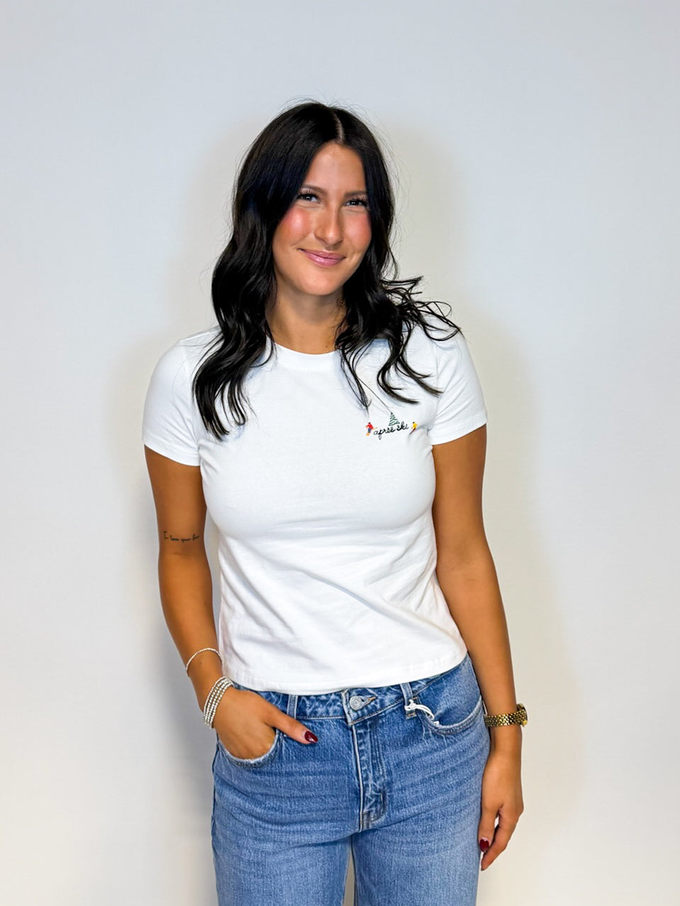 The Apres Ski Tee