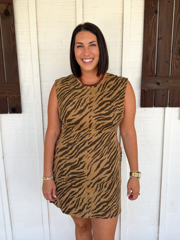 The Aries Dress