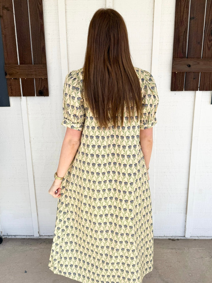 The Haylee Dress
