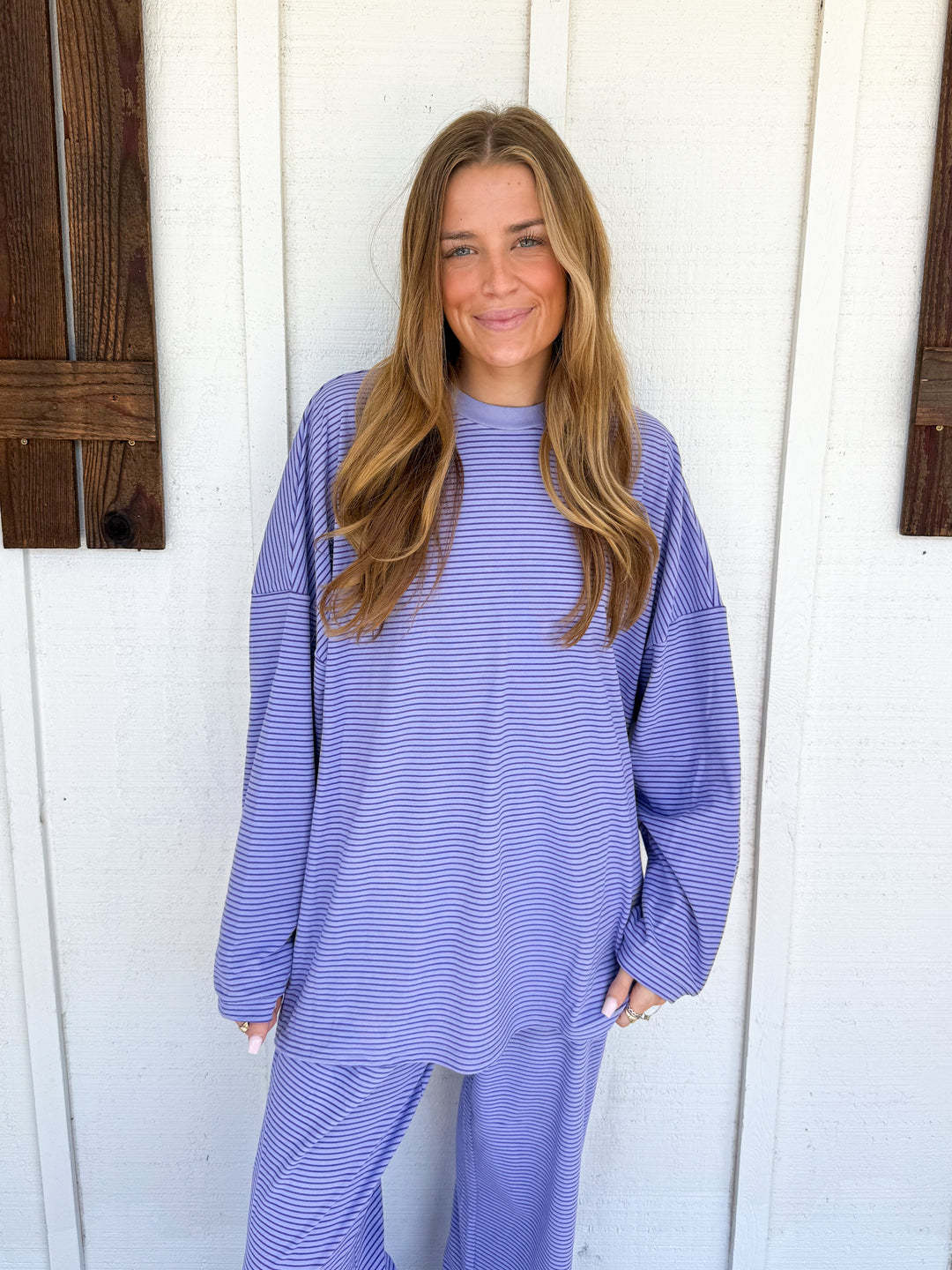 The Levi Top