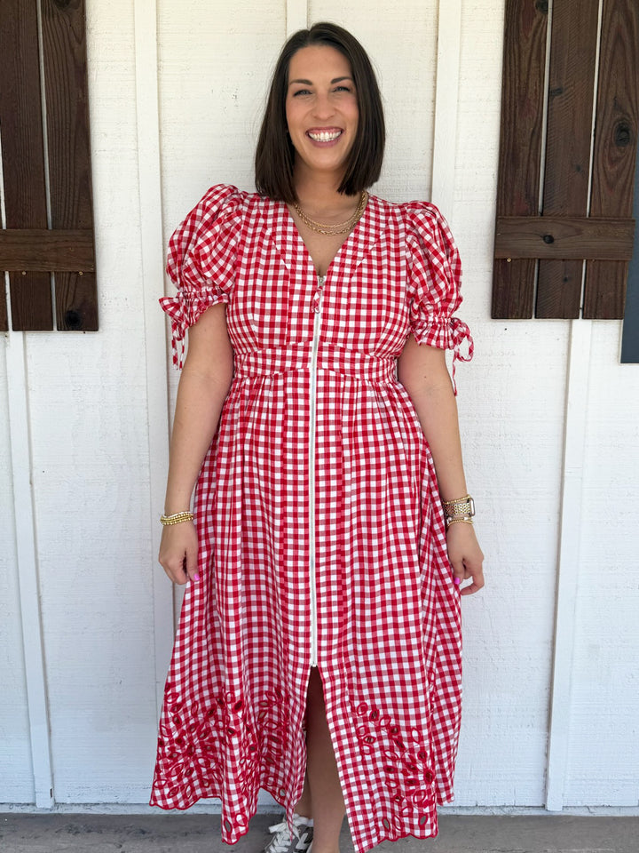 The Graceland Dress