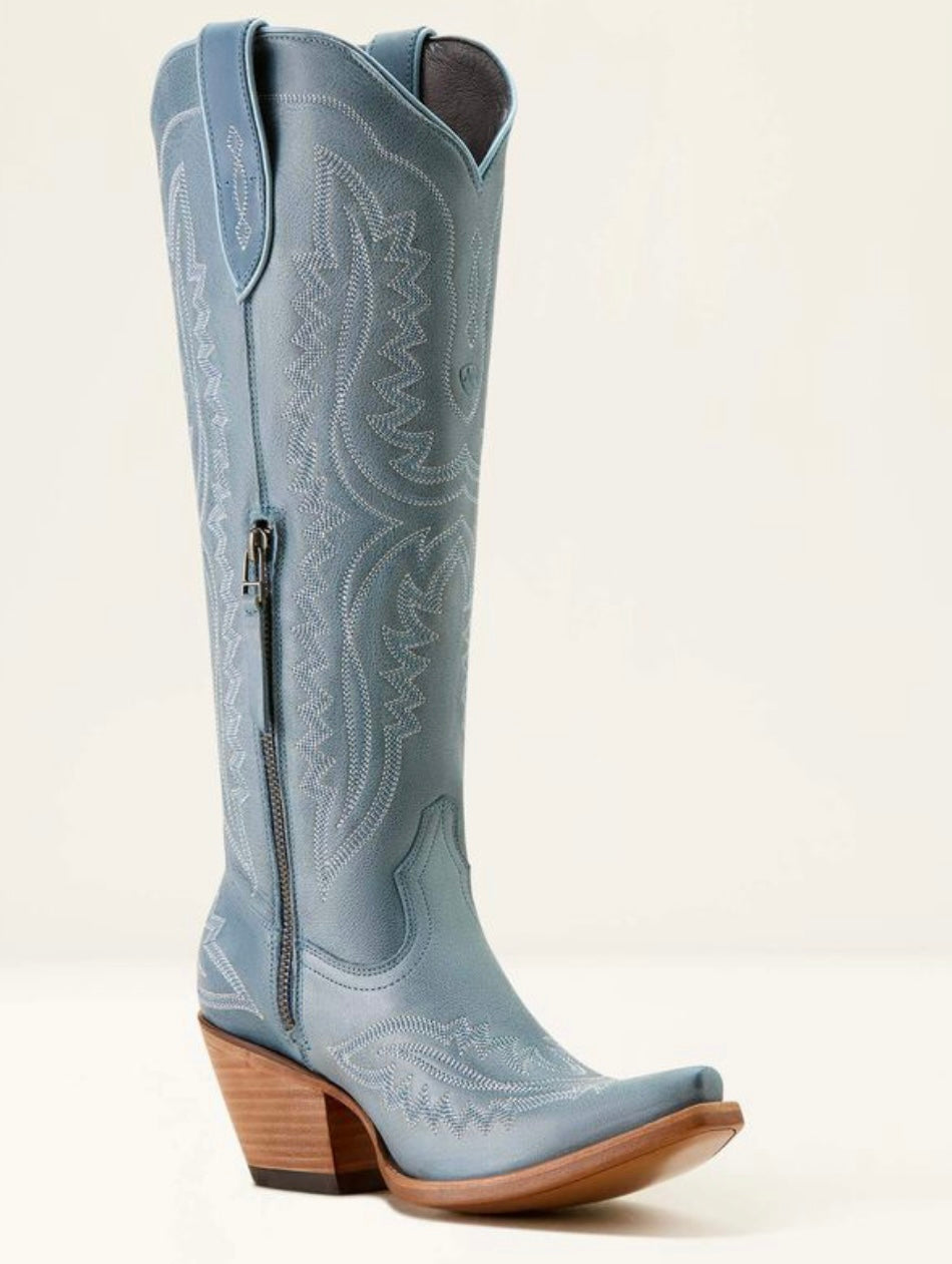 Ariat Women's Casanova Western Boots - Vintage Denim