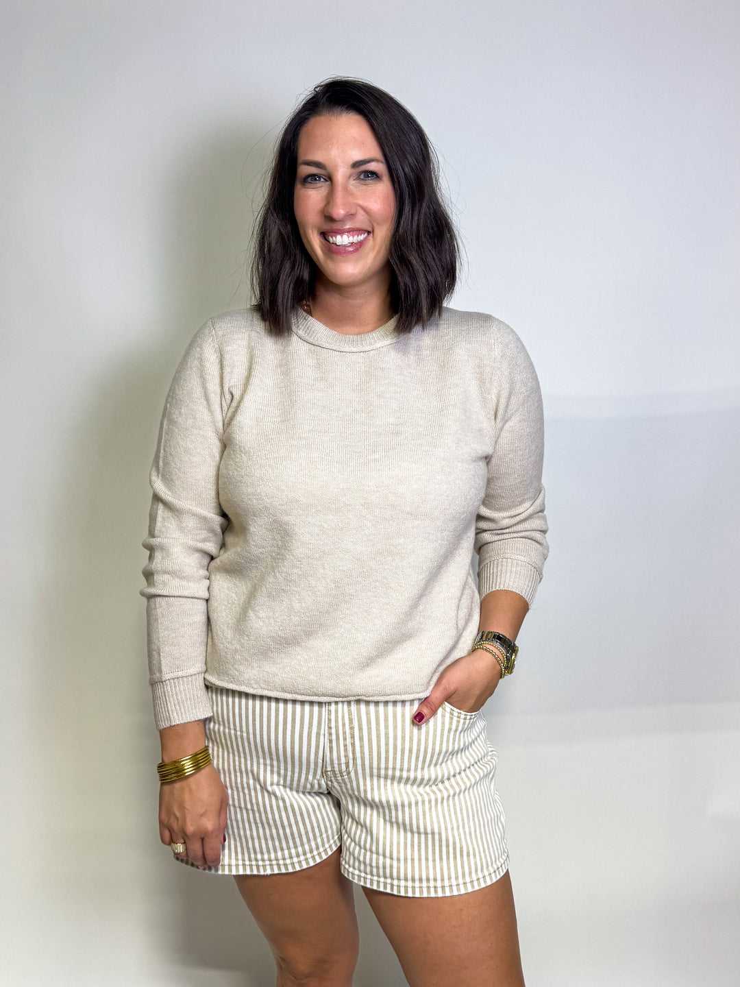 The Renie Sweater