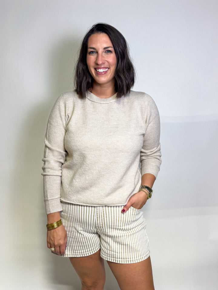 The Renie Sweater