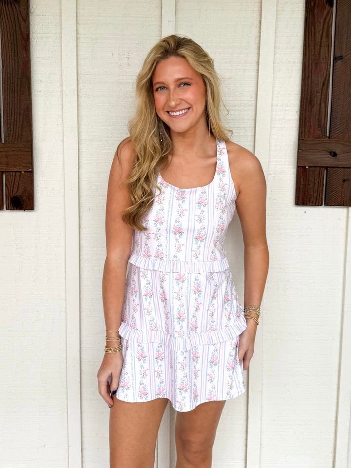The Cailyn Romper