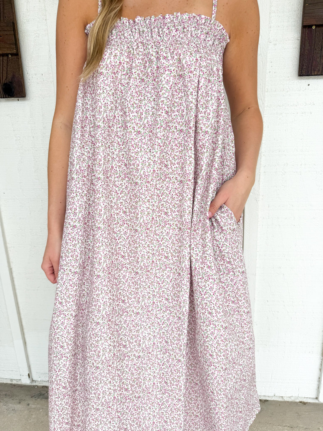 The Finley Dress