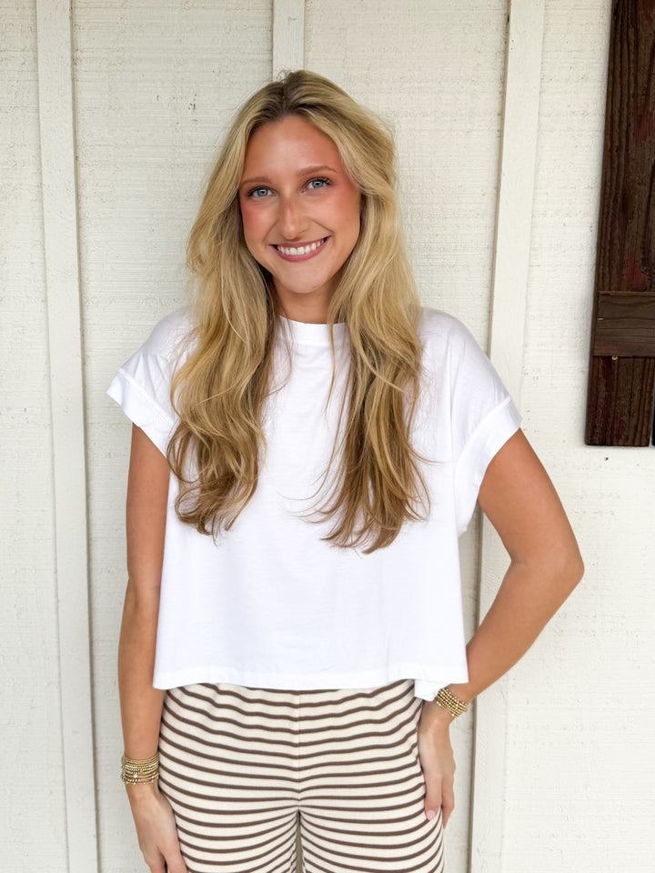 The Rizzi Top
