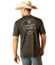 Ariat Men's Charger Crestline SS Tee