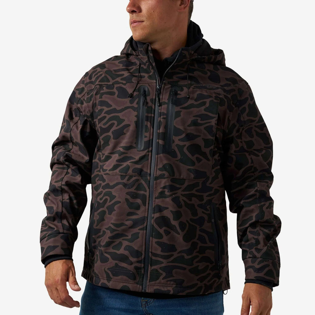 The Burlebo Challenger Jacket