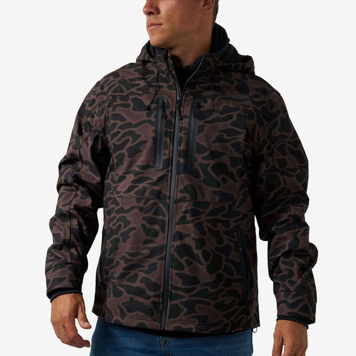 The Burlebo Challenger Jacket