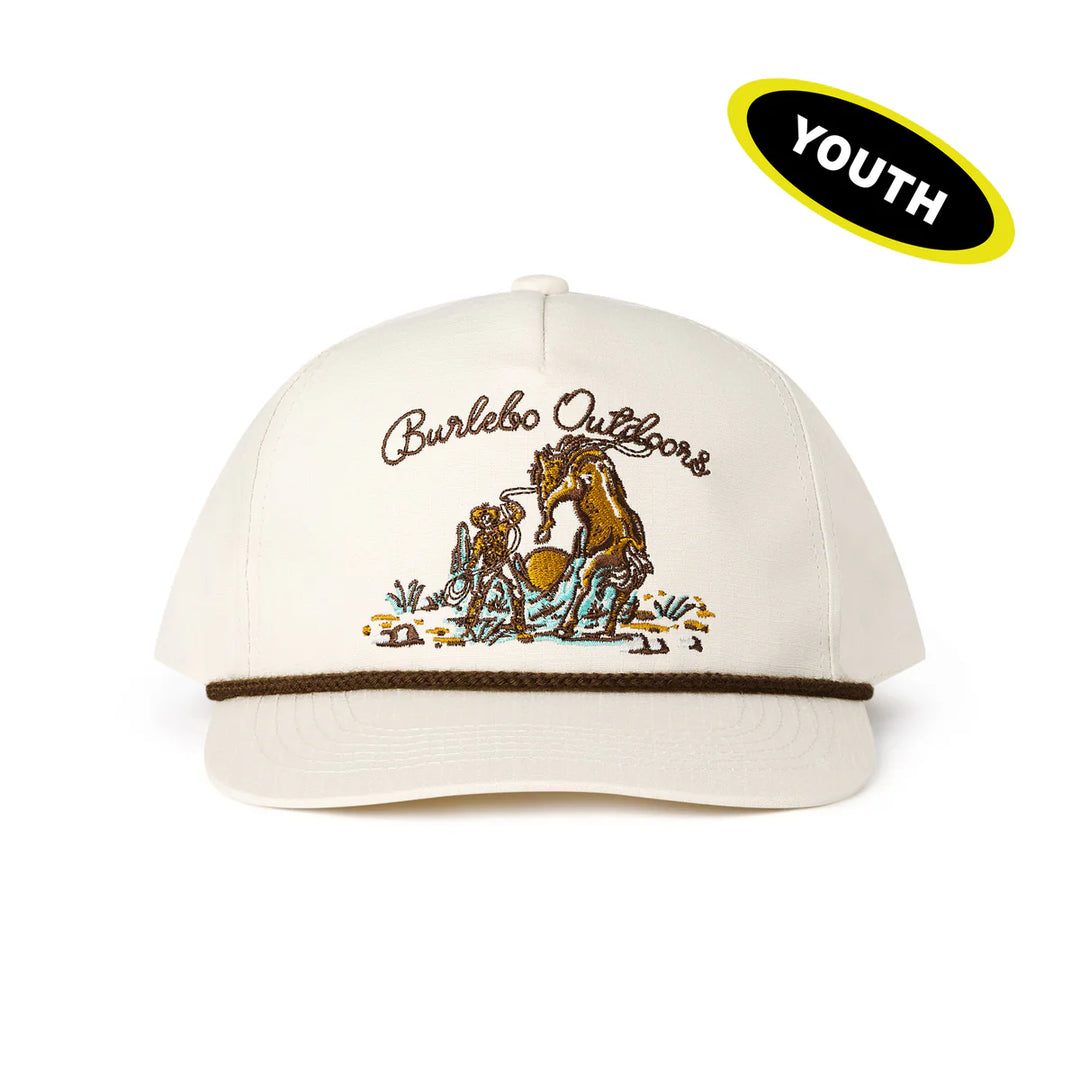Burlebo Youth Caps
