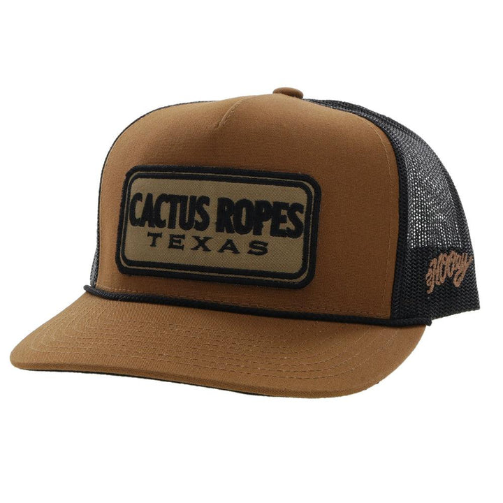 Hooey Cactus Ropes Hat