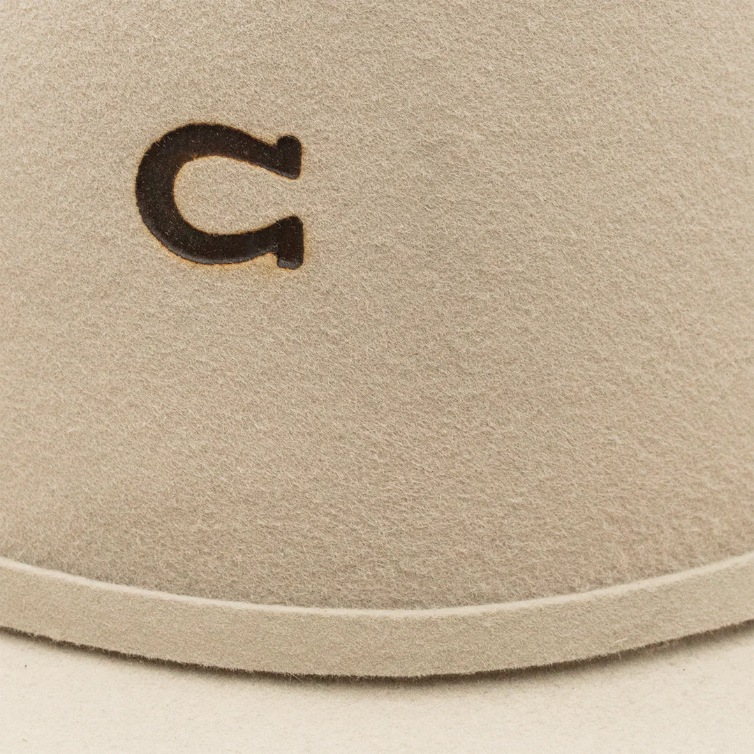 Charlie 1 Horse - The Cowgirl Hat