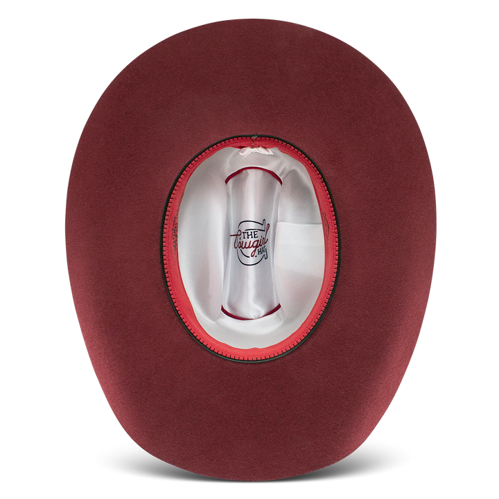 Charlie 1 Horse - The Cowgirl Hat