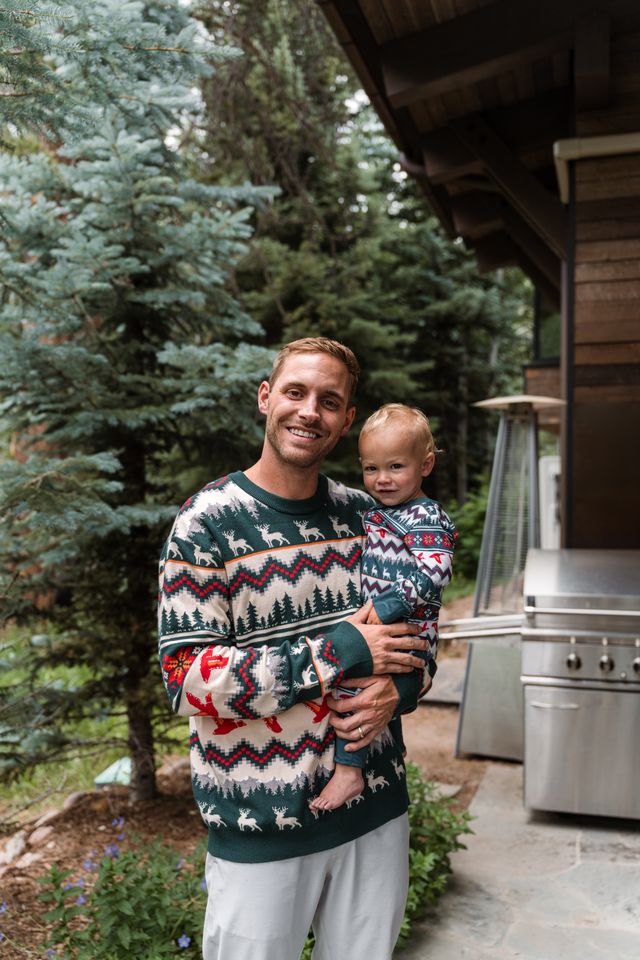 Burlebo Christmas Sweater