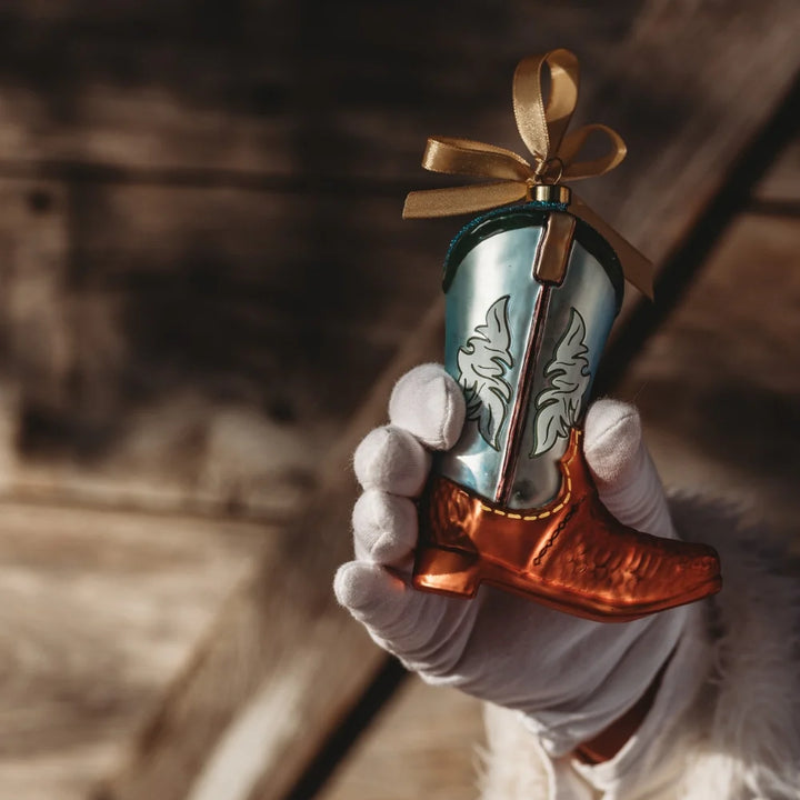 Texan Christmas 2025 Ornaments