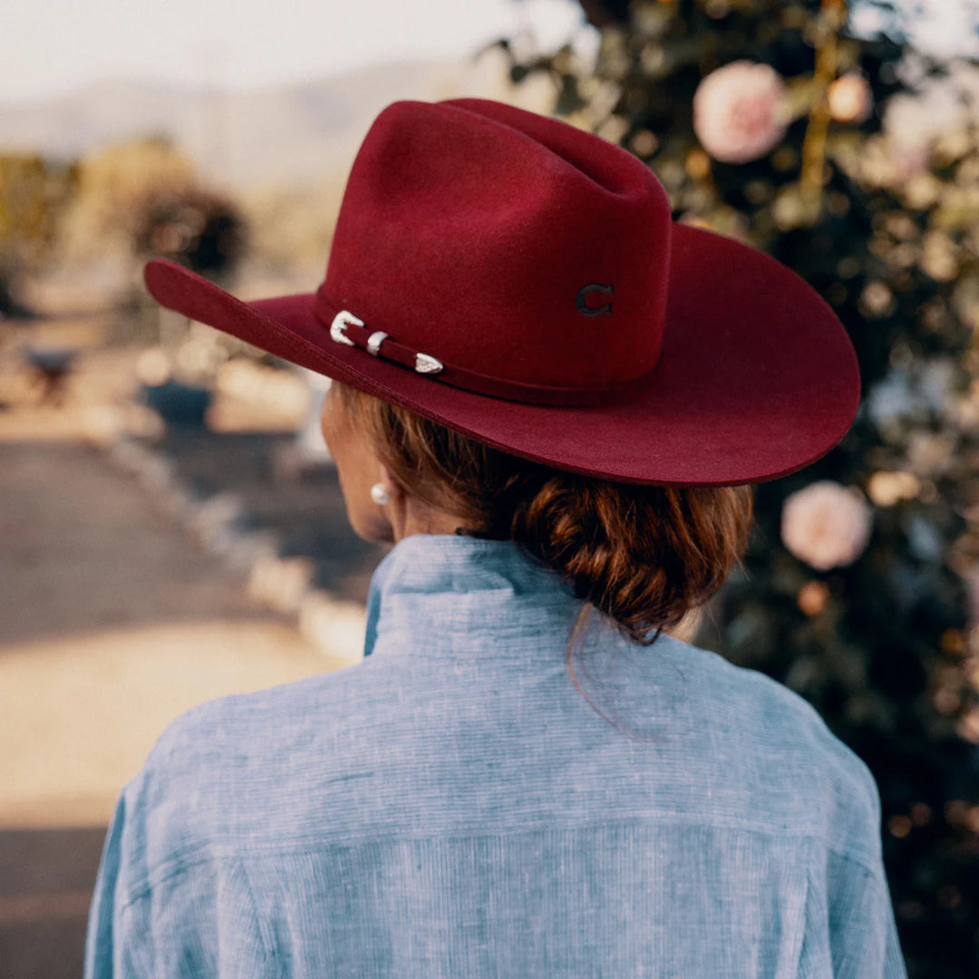 Charlie 1 Horse - The Cowgirl Hat