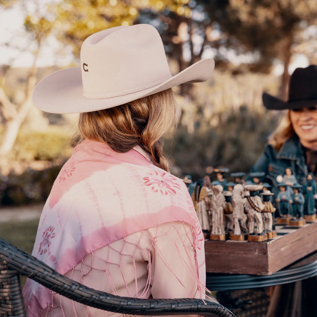 Charlie 1 Horse - The Cowgirl Hat