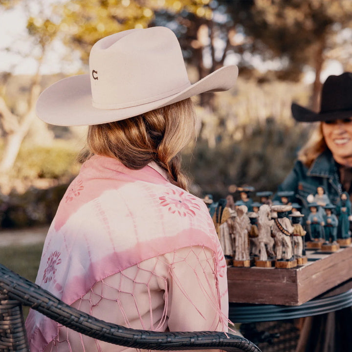 Charlie 1 Horse - The Cowgirl Hat