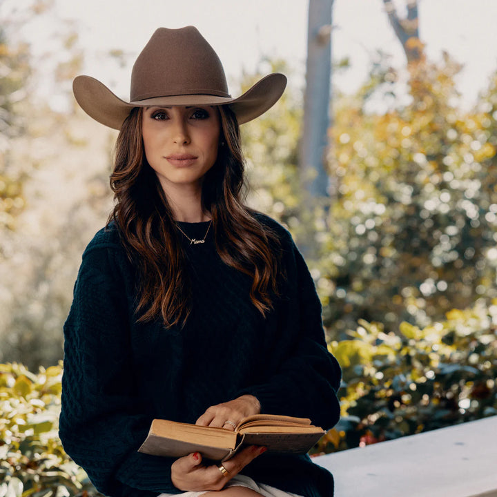 Charlie 1 Horse - The Cowgirl Hat