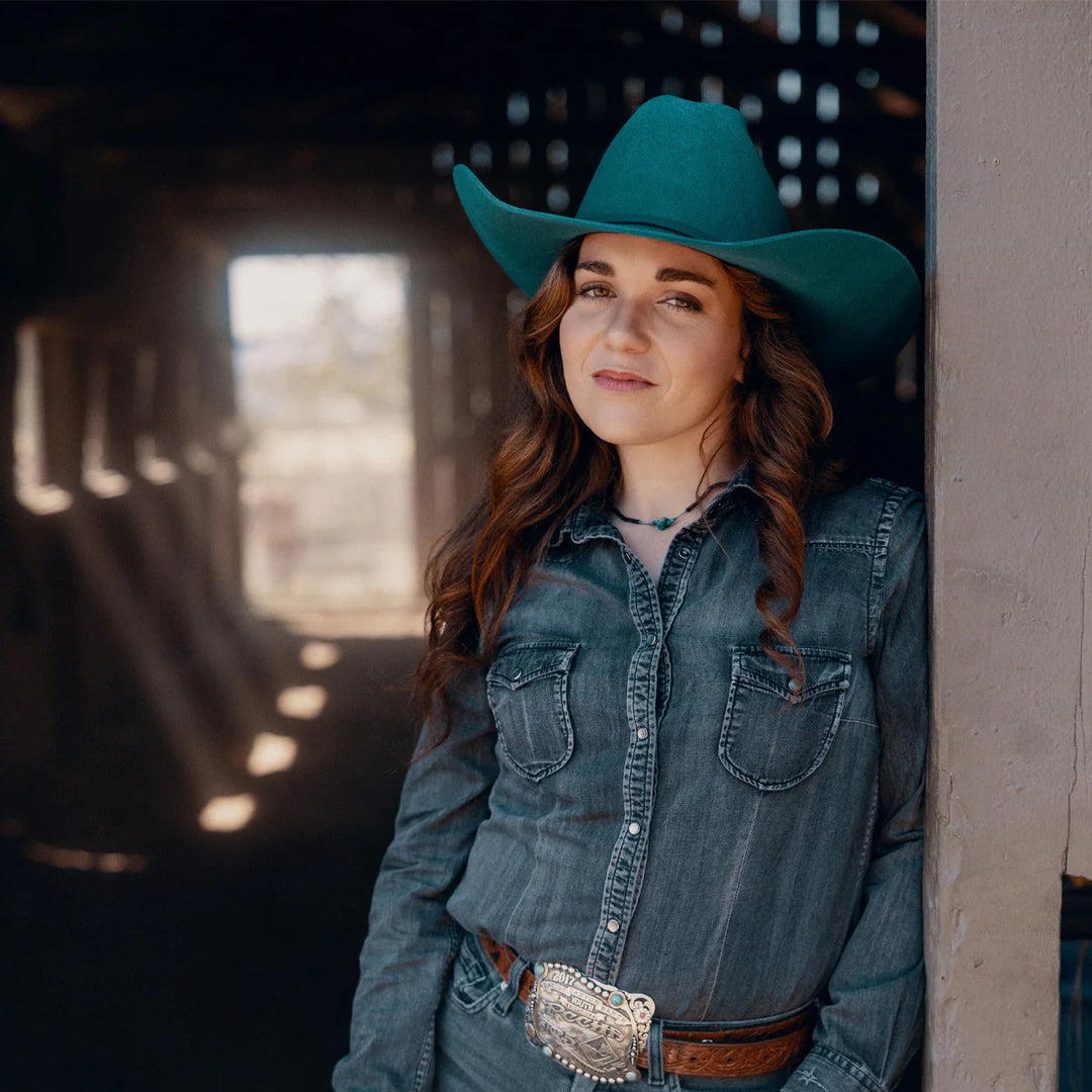 Charlie 1 Horse - The Cowgirl Hat