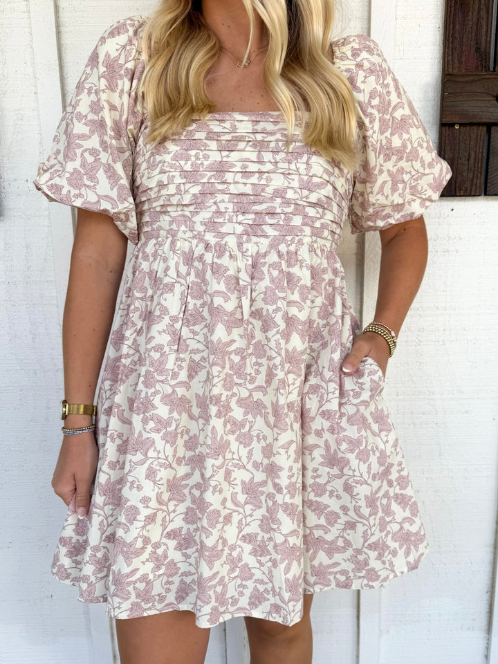 The Celina Dress