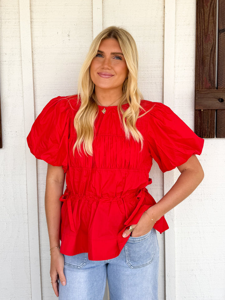 The Keenan Top