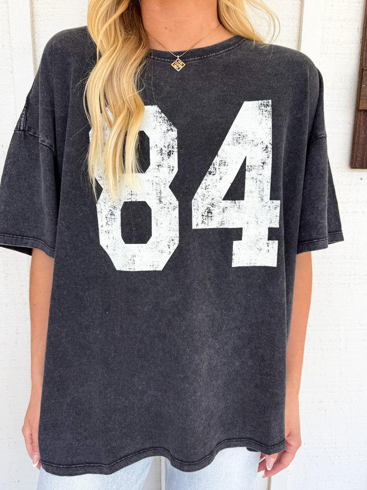 The Betty Oversized Tee