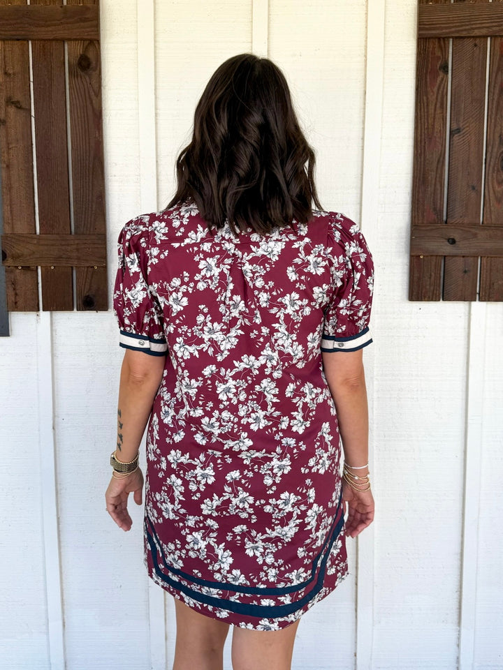 The Harnee Dress
