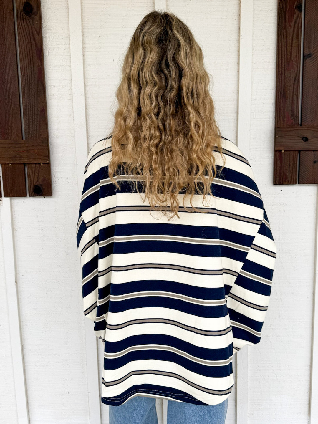 The Nolan Crewneck Sweater