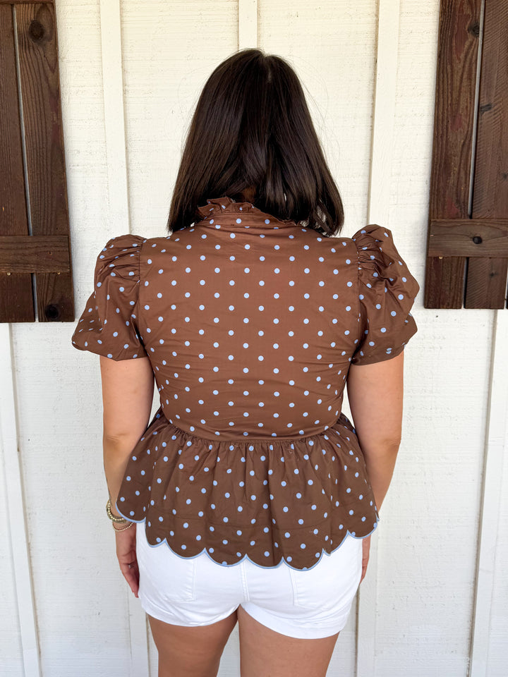 The Amoret Top