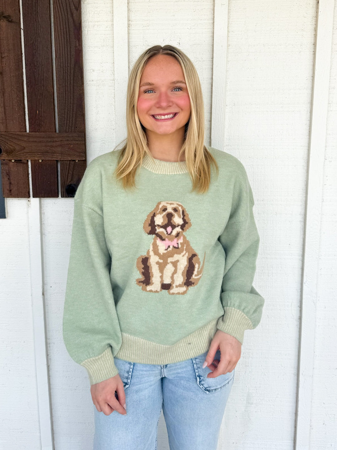 The Zander Sweater